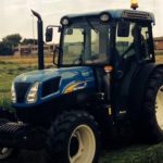 New Holland T4030F T4040F T4050F T4060F Tractors Operator’s Manual Instant Download (Publication No.47374872)