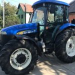 New Holland TD5050HC Tractors Operator’s Manual Instant Download (Publication No.47376863)