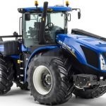 New Holland T9.390 T9.450 T9.505 T9.560 T9.615 T9.670 Tier4 Tractor (Pin.ZDF200001 and above) Operator’s Manual Instant Download (Publication No.47538888)