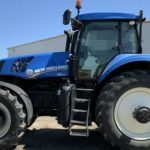 New Holland T8.275 T8.300 T8.330 T8.360 T8.390 T8.420 Tractor (Pin.ZDRC06500 and above) Operator’s Manual Instant Download (Publication No.47596185)