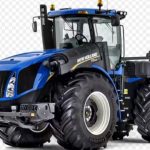 New Holland T9.435 T9.480 T9.530 T9.565 T9.600 T9.645 T9.700 Tier4B (final) Tractor (Pin.ZEF401001 and above) Operator’s Manual Instant Download (Publication No.47671476)