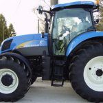 New Holland T6030 T6050 T6070 T6080 T6090 Range Command Power Command Tractor Operator’s Manual Instant Download (Publication No.47770776)