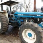 New Holland 7630 8030 Tractor Operator’s Manual Instant Download (Publication No.47793448)