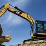 Caterpillar Cat 323F SA Mobile Hydraulic Excavator (Prefix P7P) Service Repair Manual Instant Download