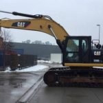 Caterpillar Cat 336D2, 336D2 L and 336D2 GC Excavator (Prefix FAJ) Service Repair Manual Instant Download