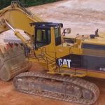 Caterpillar Cat 5110B MINING EXCAVATOR (Prefix AAK) Service Repair Manual Instant Download