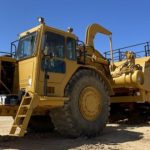 Caterpillar Cat 657E Wheel Tractor (Prefix 6TR) Service Repair Manual Instant Download