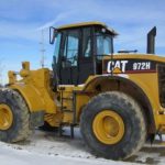 Caterpillar Cat 972H Wheel Loader (Prefix A7G) Service Repair Manual Instant Download