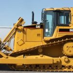 Caterpillar Cat D6R Track-Type Tractor (Prefix 8XN) Service Repair Manual Instant Download