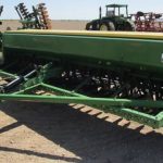 John Deere 520 Integral Soybean/Grain Drill Operator’s Manual Instant Download (Publication No.OMN200300)