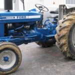 Ford New Holland 2600 3600 4100 4600 Tractors Operator’s Manual Instant Download (Publication No.42260040)