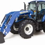 New Holland T4.115 Tractor Operator’s Manual Instant Download (Publication No.47604431)