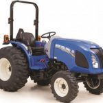 New Holland Workmaster™ 35 Workmaster™ 40 Compact Tractor Operator’s Manual Instant Download (Publication No.47708977)