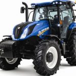 New Holland T6.110 T6.120 T6.130 Tractor Operator’s Manual Instant Download (Publication No.47793388)