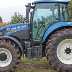 New Holland T5.95 T5.105 T5.115 Tractor Operator’s Manual Instant Download (Publication No.47874245)