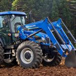 New Holland 430TL 440TL 450TL 460TL Tractor Operator’s Manual Instant Download (Publication No.47916405)
