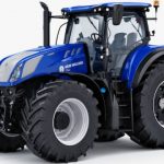 New Holland T7.290 T7.315 Tier4B (final) Sidewinder II AutoCommand Tractor Operator’s Manual Instant Download (Publication No.48058878)