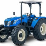 New Holland TT4.80 TT4.90 Tractor Operator’s Manual Instant Download (Publication No.48135184)