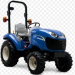 New Holland Boomer™ 25 Compact Stage V Compact Tractor Operator’s Manual Instant Download (Publication No.51558622)
