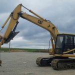 Caterpillar Cat 312 Excavator (Prefix 6BL) Service Repair Manual Instant Download