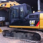 Caterpillar Cat 312D L Excavator (Prefix TGY) Service Repair Manual Instant Download