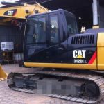 Caterpillar Cat 312D2 L Excavator (Prefix FAB) Service Repair Manual Instant Download