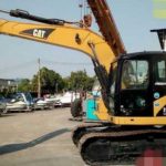 Caterpillar Cat 313D Excavator (Prefix WPK) Service Repair Manual Instant Download