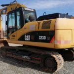 Caterpillar Cat 323D, 323D L and 323D LN Excavator (Prefix CWG) Service Repair Manual Instant Download