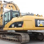 Caterpillar Cat 323D L Excavator (Prefix BYM) Service Repair Manual Instant Download