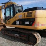 Caterpillar Cat 323D LN and 323D S Excavator (Prefix CYD) Service Repair Manual Instant Download
