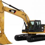 Caterpillar Cat 323D2 L Excavator (Prefix YCR) Service Repair Manual Instant Download