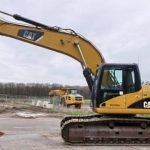 Caterpillar Cat 325D and 325D L Excavator (Prefix KDG) Service Repair Manual Instant Download