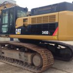 Caterpillar Cat 345D L Excavator (Prefix RAJ) Service Repair Manual Instant Download