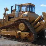 Caterpillar Cat D9N TRACK-TYPE TRACTOR (Prefix 1JD) Service Repair Manual Instant Download