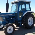 Ford New Holland 5610 6610 7610 Tractors Operator’s Manual Instant Download (Publication No.42561030)