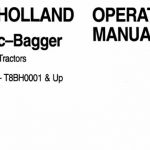 New Holland 44 Vac-Bagger for Garden Tractors (Model No.716503006-T8BH0001 & Up) Operator’s Manual Instant Download (Publication No.42871810)