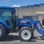 New Holland Workmaster™ 45 55 Compact Tractor Operator’s Manual Instant Download (Publication No.47538436)