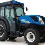 New Holland T4.80V T4.90V T4.100V T4.110V Tractor Operator’s Manual Instant Download (Publication No.47847433)