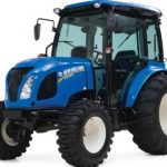 New Holland Boomer™ 40 Boomer™ 50 With Cab Compact Tractor Operator’s Manual Instant Download (Publication No.47901424)