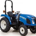 New Holland Boomer™ 30 Boomer™ 35 Stage IIIA Compact Tractor (Boomer™ 30 Pin.2107015120 and above Boomer™ 35 Pin.2109016019 and above) Operator’s Manual Instant Download (Publication No.48014864)