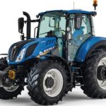 New Holland T5.100 T5.110 T5.120 Electro Command™ Tractor Operator’s Manual Instant Download (Publication No.48073640)