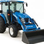 New Holland 200LC Loader Operator’s Manual Instant Download (Publication No.51421058)
