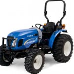 New Holland Boomer™ 40 Boomer™ 50 Stage IIIA With Hydrostatic Transmission (HST) and Mechanical Transmission Compact Tractor Operator’s Manual Instant Download (Publication No.51559578)