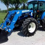 New Holland Powerstar™ 90 Powerstar™ 100 Powerstar™ 110 Powerstar™ 120 Tractor (Pin.ELRT5100PJLE50082 and above) Operator’s Manual Instant Download (Publication No.51594050)