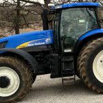 New Holland T7030 T7040 T7050 T7060 Tractor Operator’s Manual Instant Download (Publication No.82999186)