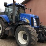 New Holland T8010 T8020 T8030 T8040 T8050 Tractor (After SN: Z8RW06001) Operator’s Manual Instant Download (Publication No.84129227)