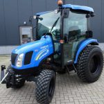 New Holland Boomer 3040 3045 3050 Tractors Operator’s Manual Instant Download (Publication No.84328431)