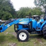 New Holland T1530 Tractor Operator’s Manual Instant Download (Publication No.84333785)