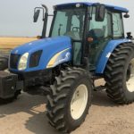 New Holland T5040 T5050 T5060 T5070 Tractors (Pin.# Z8JH00907 and above) Operator’s Manual Instant Download (Publication No.84339665)