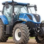 New Holland T7.170 T7.185 T7.200 T7.210 Sidewinder II™ Auto Command Tractors Operator’s Manual Instant Download (Publication No.84411206)